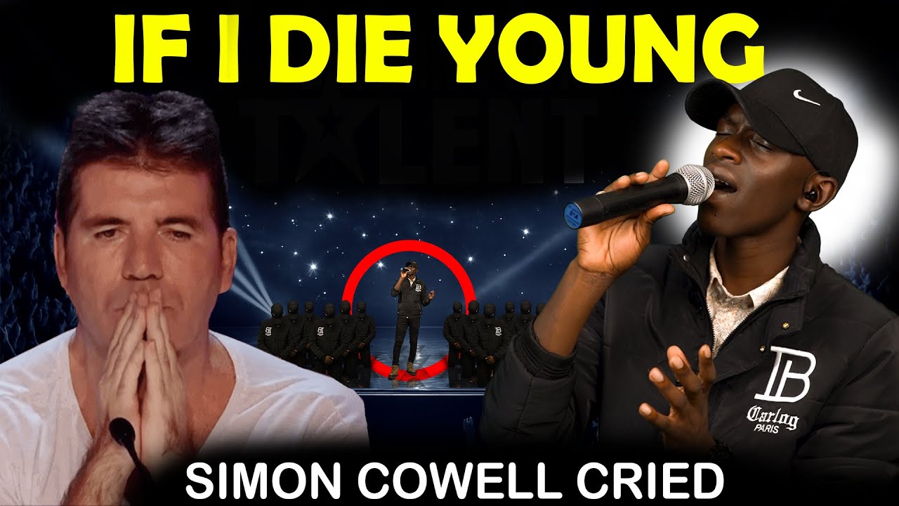 Emotional Song`s Performance Brings Simon Cowell to Tears | Auditions 2025 |