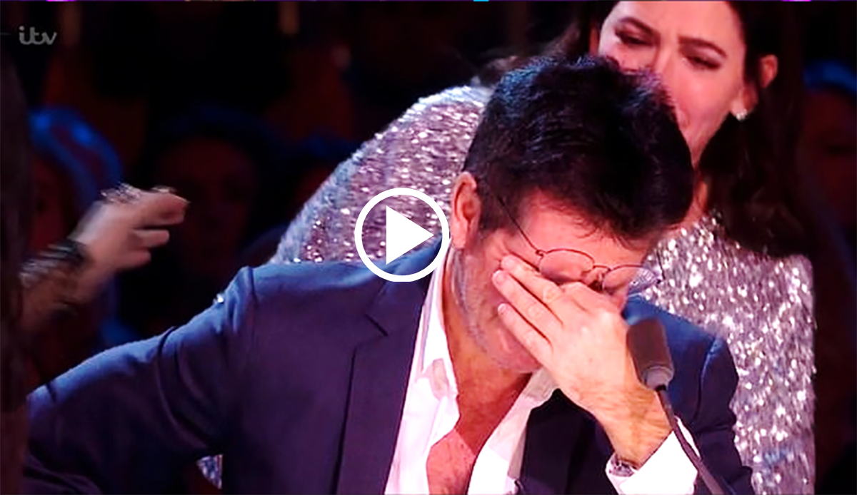 5 Powerful Performances That Brought Simon Cowell To Tears