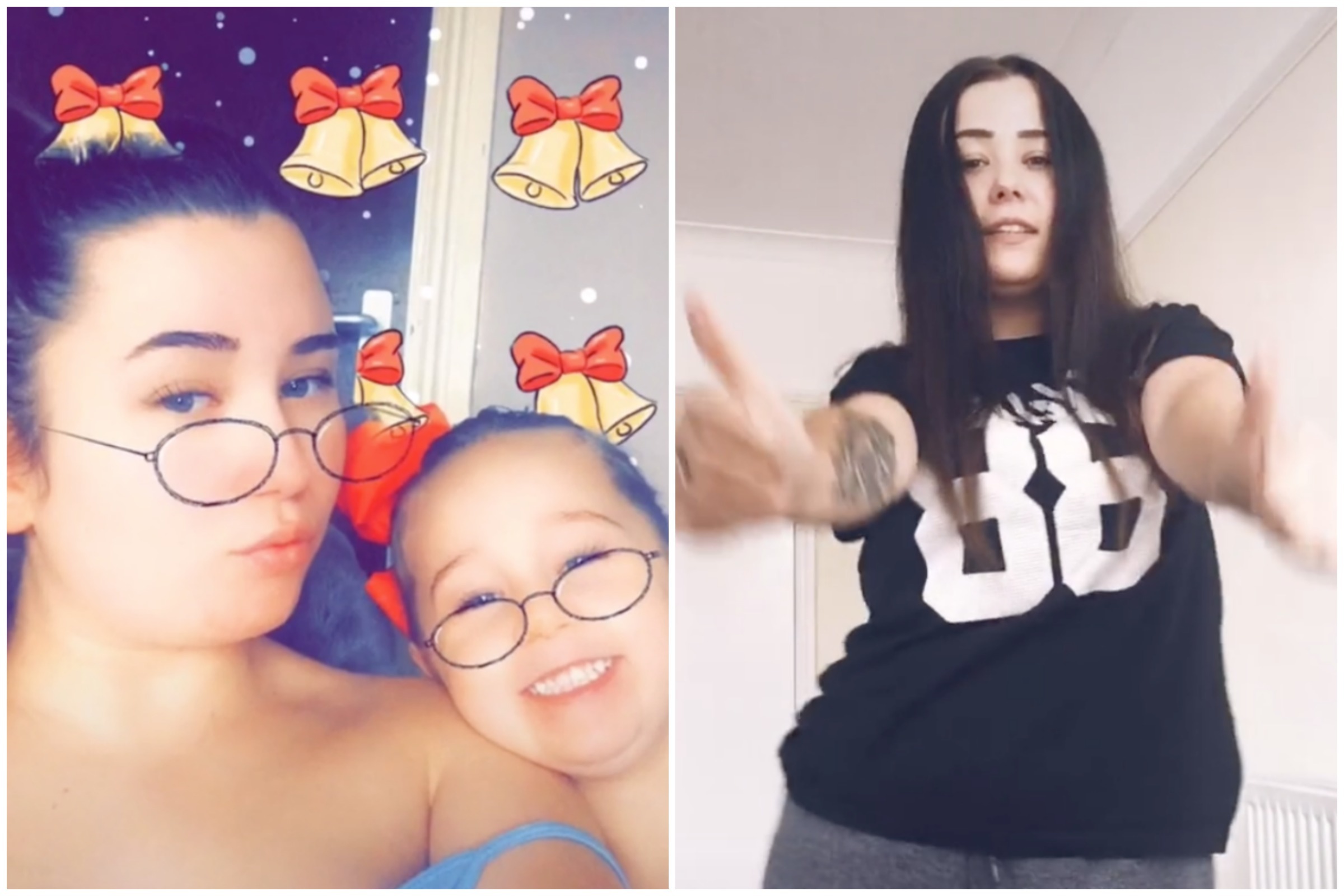 Mom Makes Apology TikTok Videos After Killing 3-Year-Old Daughter