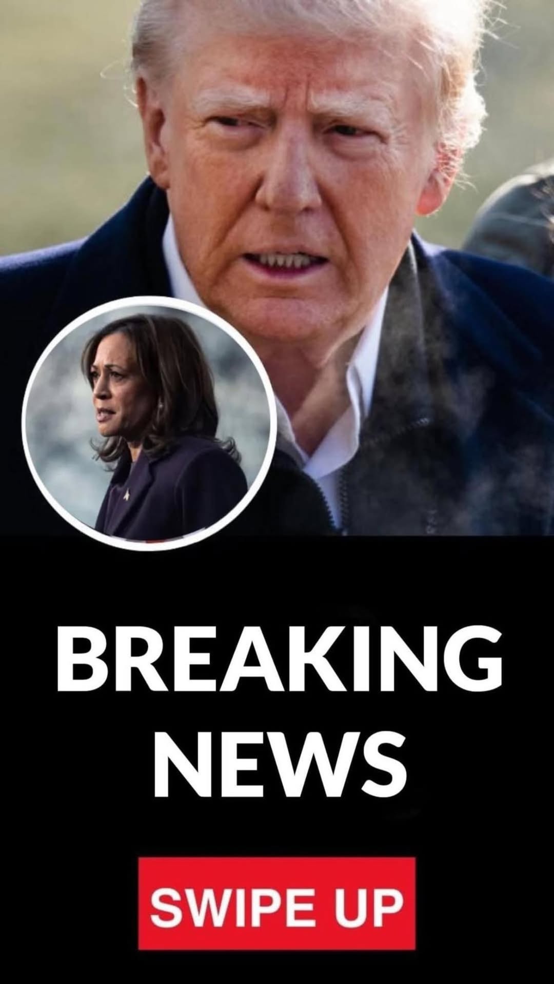 Kamala Harris shares a candid message for Trump supporters as she breaks her silence after months