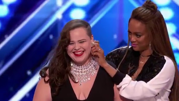 Yoli Mayor established herself as one of the season’s most notable performers with an incredible performance