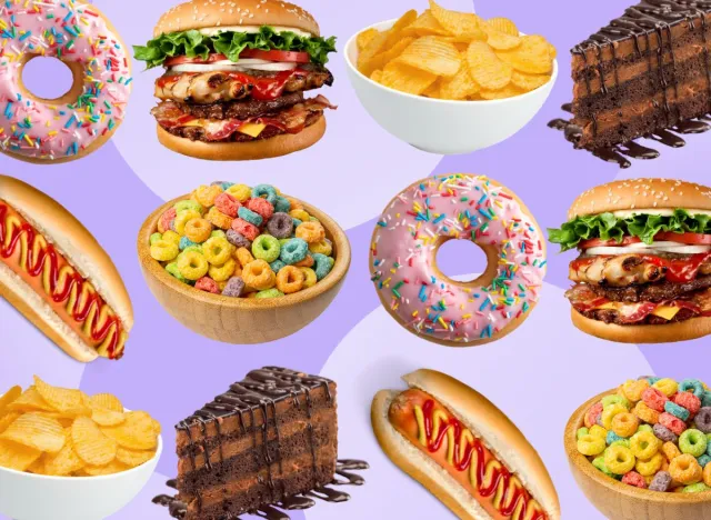 10 Unhealthiest Foods on the Planet