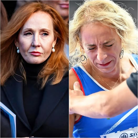 J.K. Rowling Sparks Controversy by Calling Transgender Paralympic Athlete Valentina Petrillo and Algeria’s Khelif “Cheaters,” Defends Women’s Sports