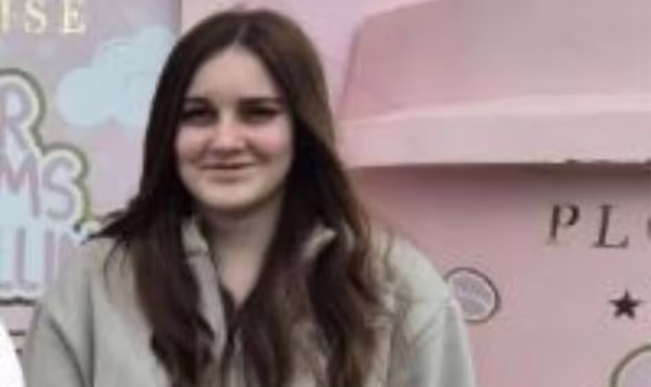 Urgent search for girl who went missing after taking family dog for walk