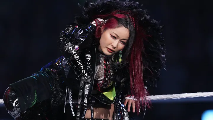 Iyo Sky has received negative treatment from her two WrestleMania 41 opponents Rhea Ripley and Bianca Belair. Dakota Kai came to her defense.