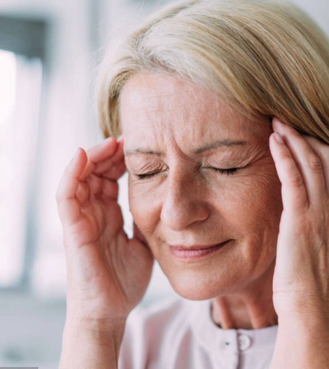 Don’t Ignore These 8 Warnings From Your Body” #5 was something I used to ignore… not anymore.