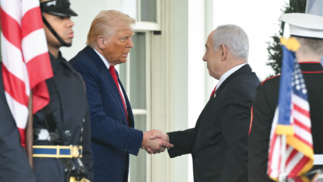 How Americans view Israel and the Israel-Hamas war at the start of Trump’s second term