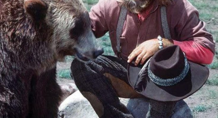 Remembering Dan Haggerty: The Gentle Mountain Man