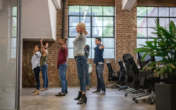 Wellbeing for All: How Companies Care About Employee Health
