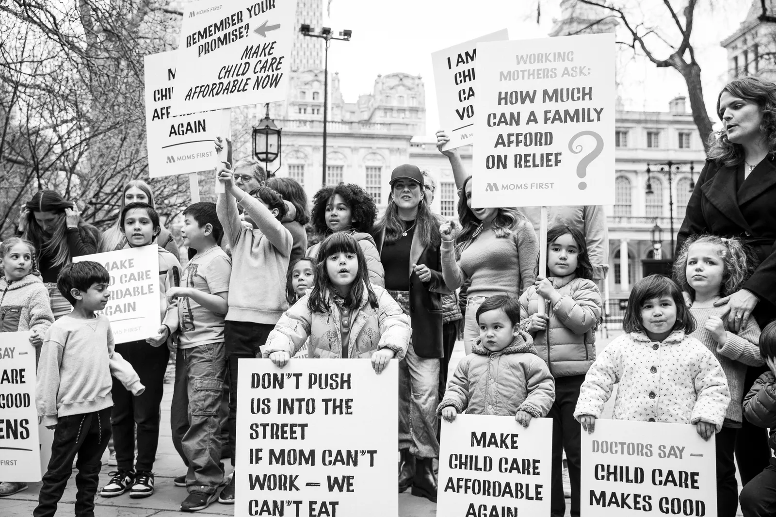The Trump Birth Rate Proposals Are a Joke