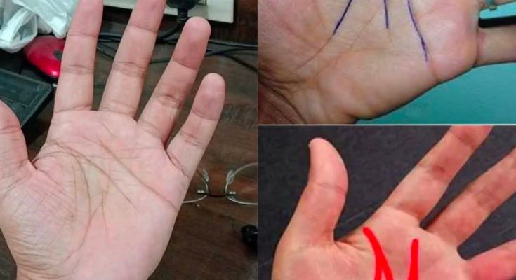 If You Have the Letter “M” on Your Palm, This Might Shock You