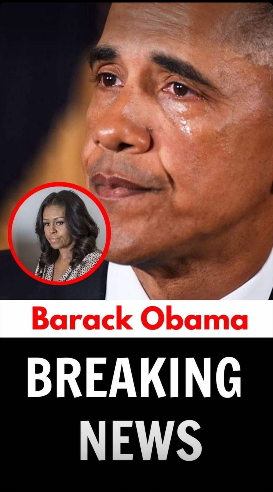Michelle Obama sets the record straight on divorce rumors in new podcast