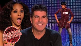 "11-Year-Old Stuns the Crowd with a Rihanna Cover So Good, It Rivaled the Original"