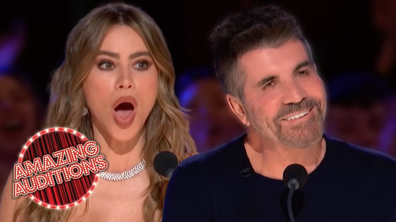 BEST Auditions on AGT 2023 Part 6!