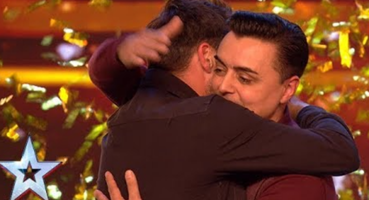 Marc Spelmann wins Britain’s Got Talent’s first Golden Buzzer of 2018 with emotional magic