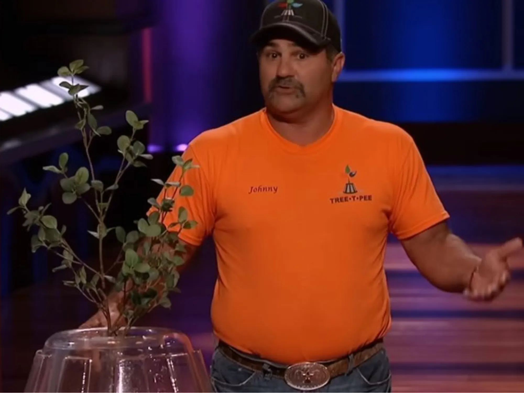 "Unshakable Farmer Stands Firm on ‘Shark Tank’—Lands Life-Changing Deal Without Compromising His Values"
